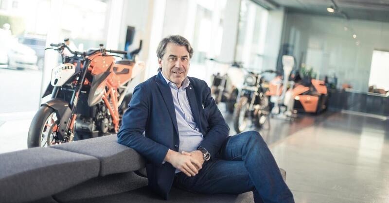 Ecco perch&eacute; Varese &egrave; preoccupata per le parole di Stefan Pierer, Ceo KTM