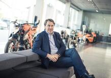 Ecco perché Varese è preoccupata per le parole di Stefan Pierer, Ceo KTM