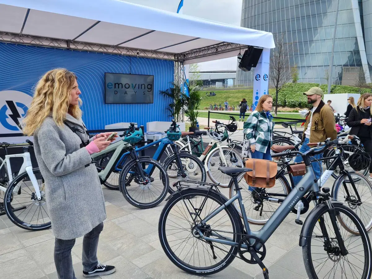 Partono alla grande gli Emoving Days a CityLife