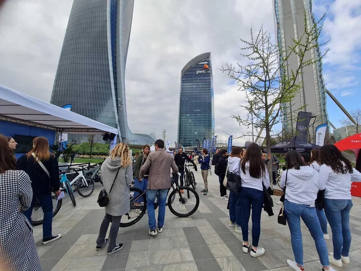 Partono alla grande gli Emoving Days a CityLife (2)