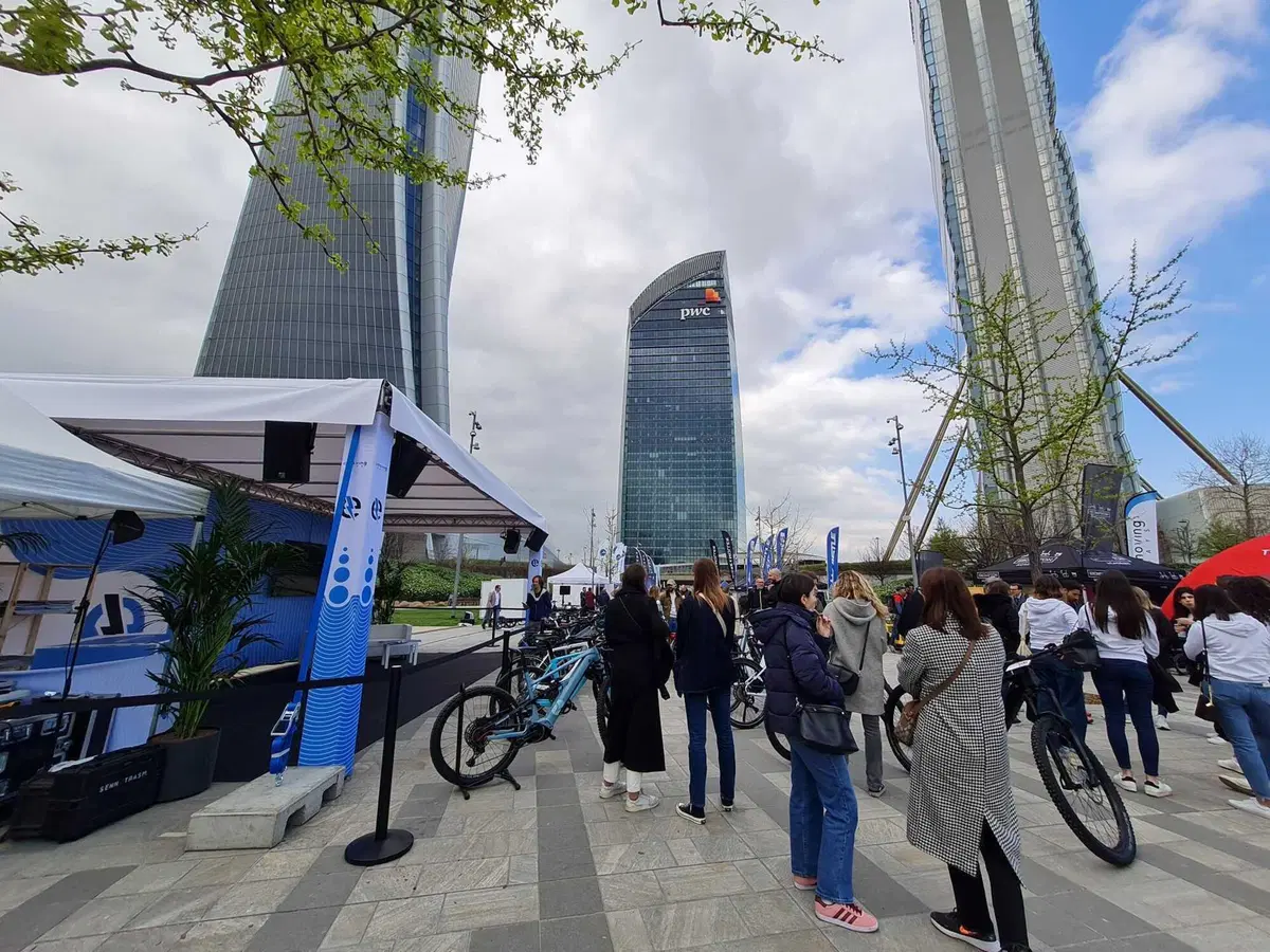 Partono alla grande gli Emoving Days a CityLife (3)