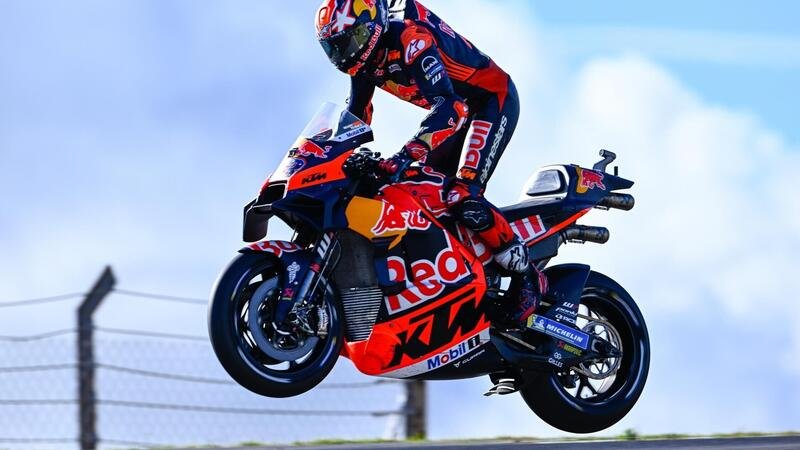 MotoGP 2023. GP del Portogallo. Fp2, a sorpresa primo Jack Miller! Apprensione per le condizioni di Pol Espargaro