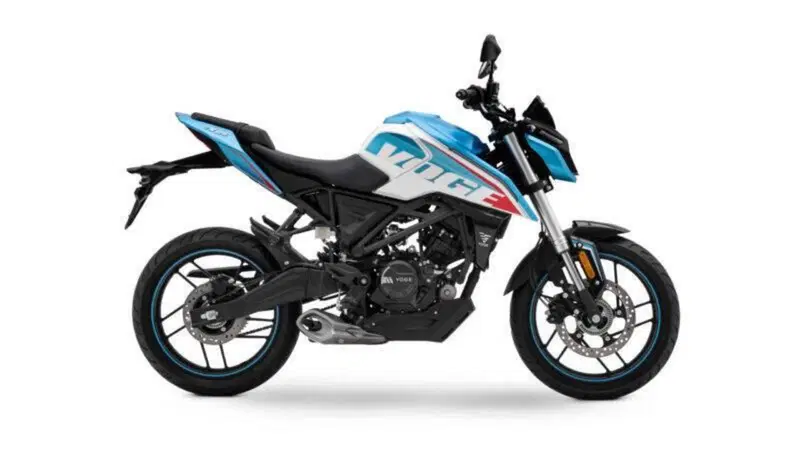 Voge Brivido 125R (2023 - 26) (2)