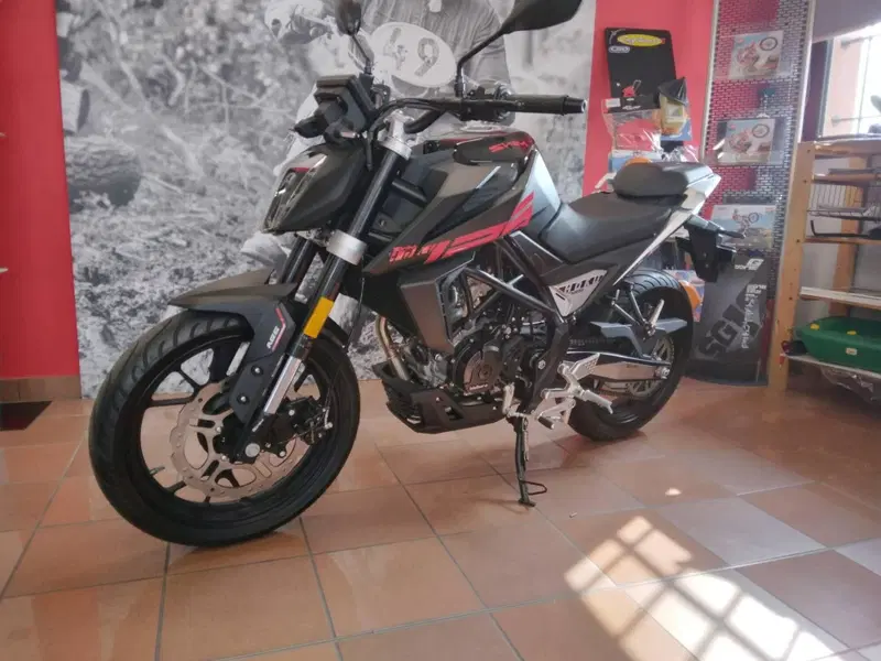 Swm Hoku 125 (2026)