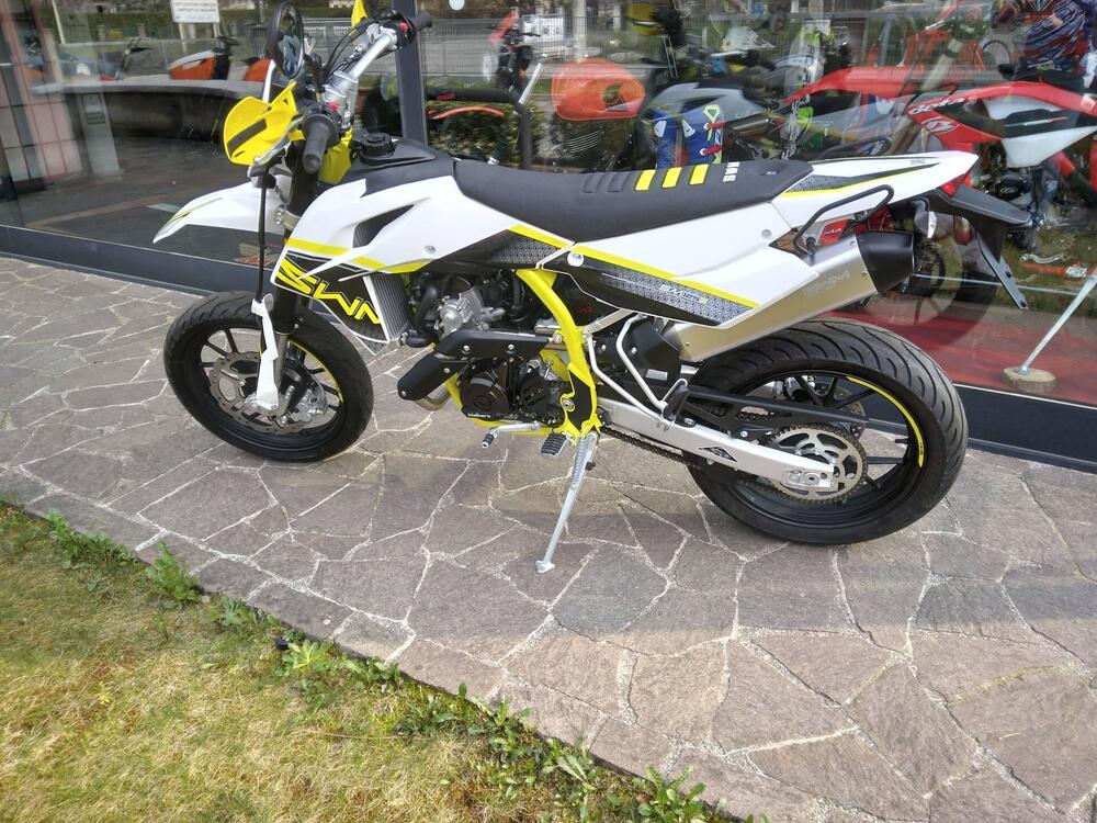 Swm SM 125 R (2022 - 24)