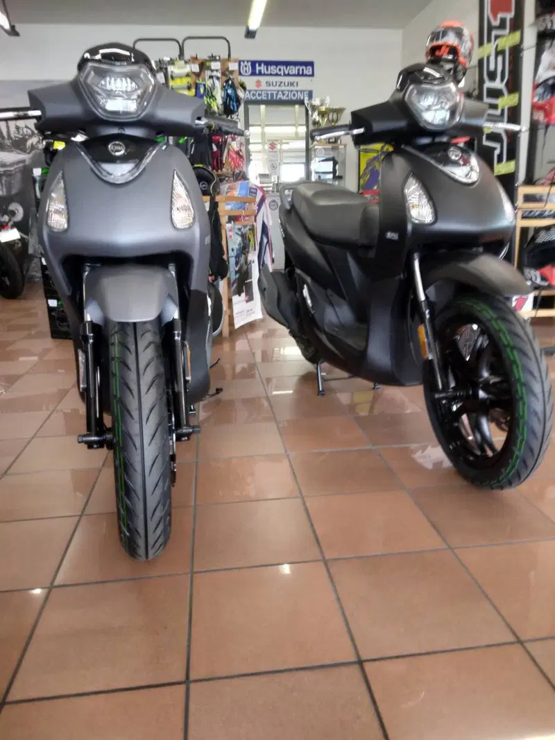 Sym Symphony 125 (2021 - 24)
