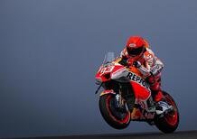 MotoGP 2023. GP del Portogallo. Marc Marquez ha iniziato male: Difficile per le Honda entrare in Q2