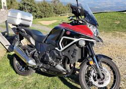 Honda Crosstourer DCT ABS Travel Edition (2015 - 17) usata