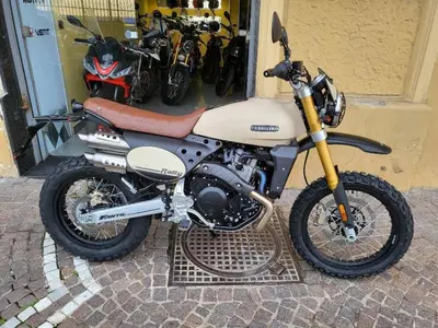 Fantic Motor Caballero 500 Rally (2021 - 23) nuova