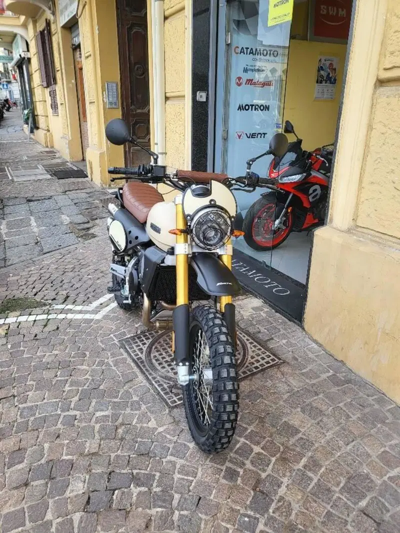 Fantic Motor Caballero 500 Rally (2021 - 23) (2)
