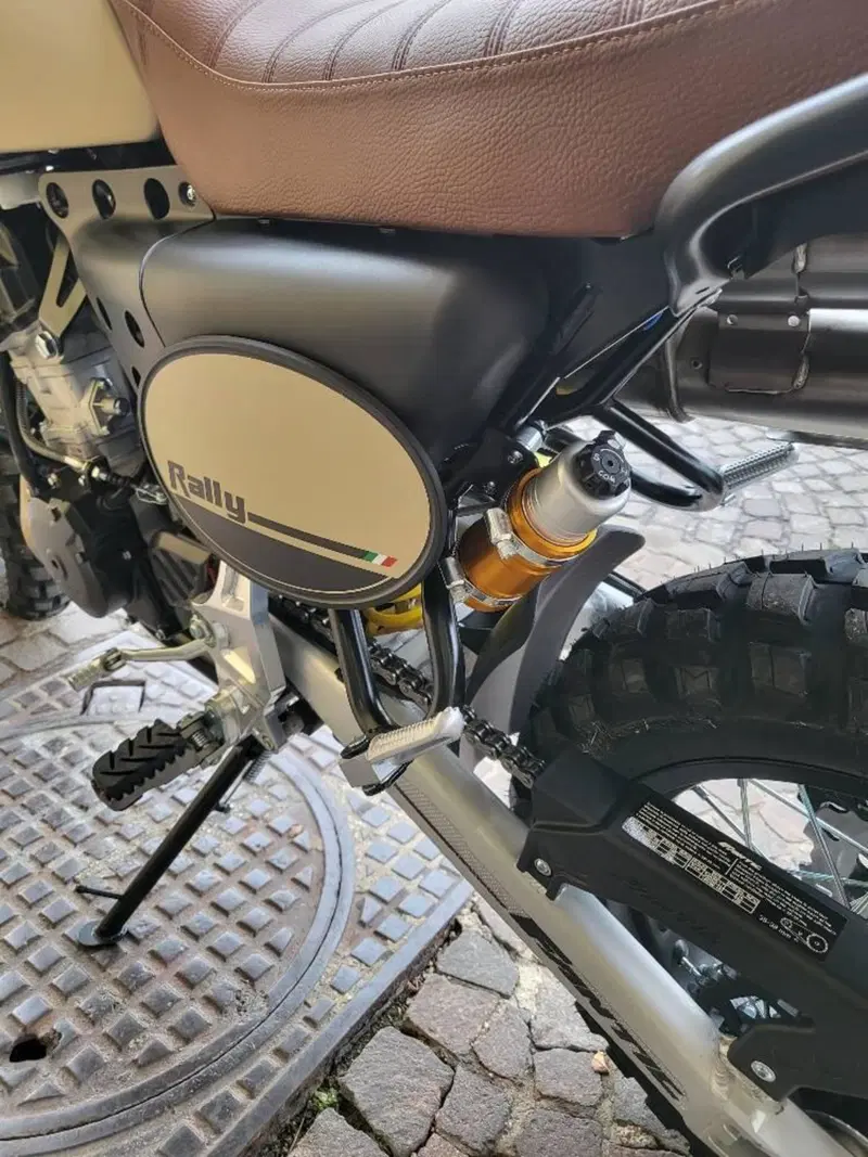 Fantic Motor Caballero 500 Rally (2021 - 23) (9)