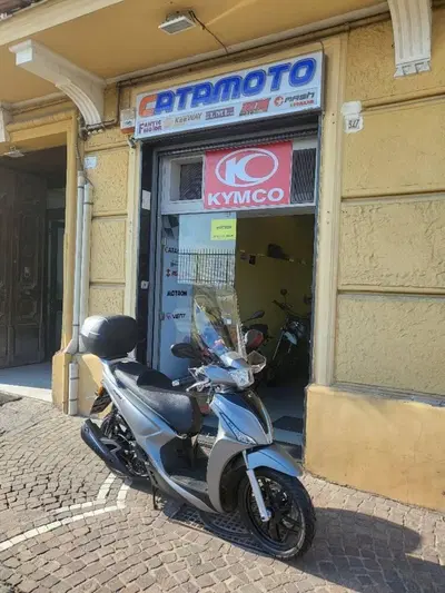 Kymco People 200i S (2021 - 26) nuova