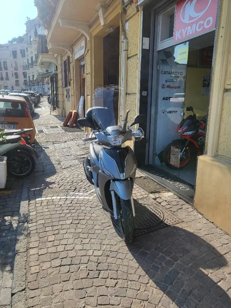 Kymco People 200i S (2021 - 26) (2)