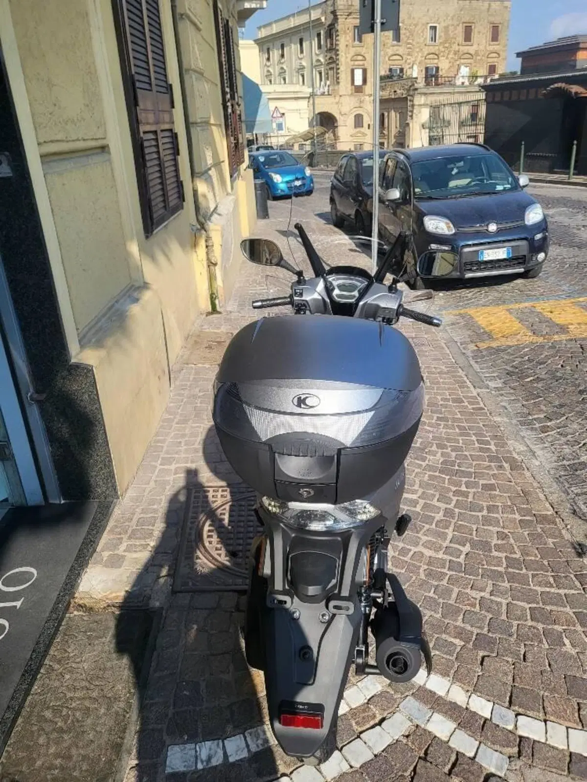 Kymco People 200i S (2021 - 26) (4)