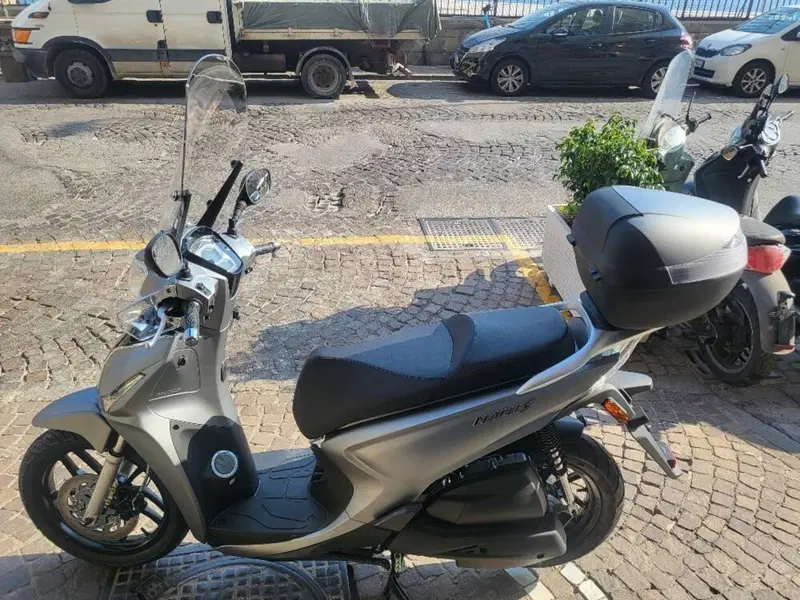 Kymco People 200i S (2021 - 26) (6)