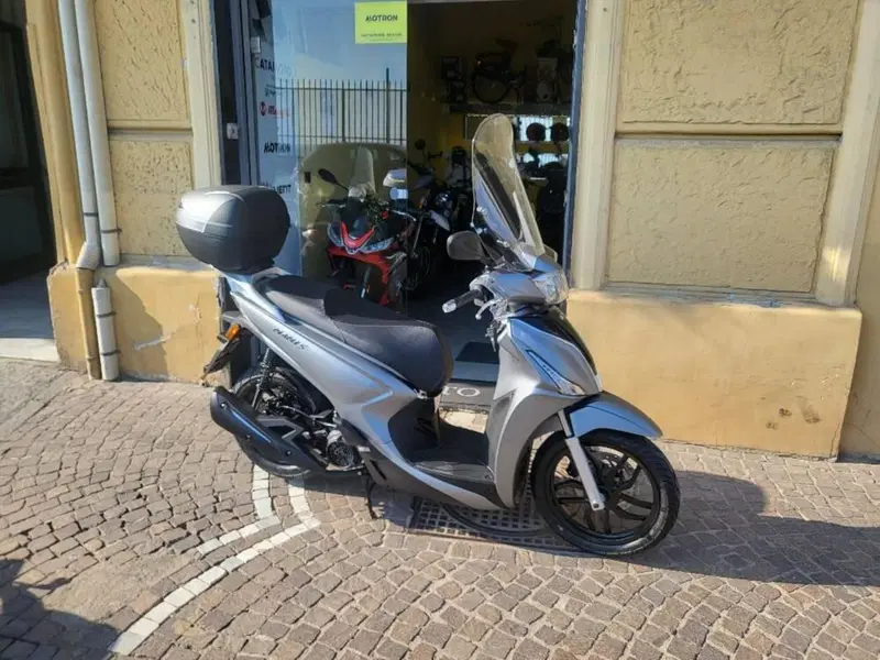 Kymco People 200i S (2021 - 26) (7)