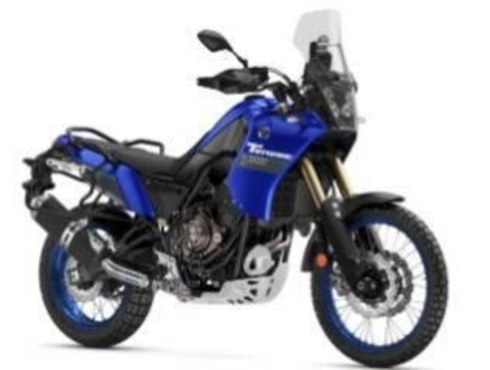 Yamaha Ténéré 700 Explore Edition (2023 - 24)