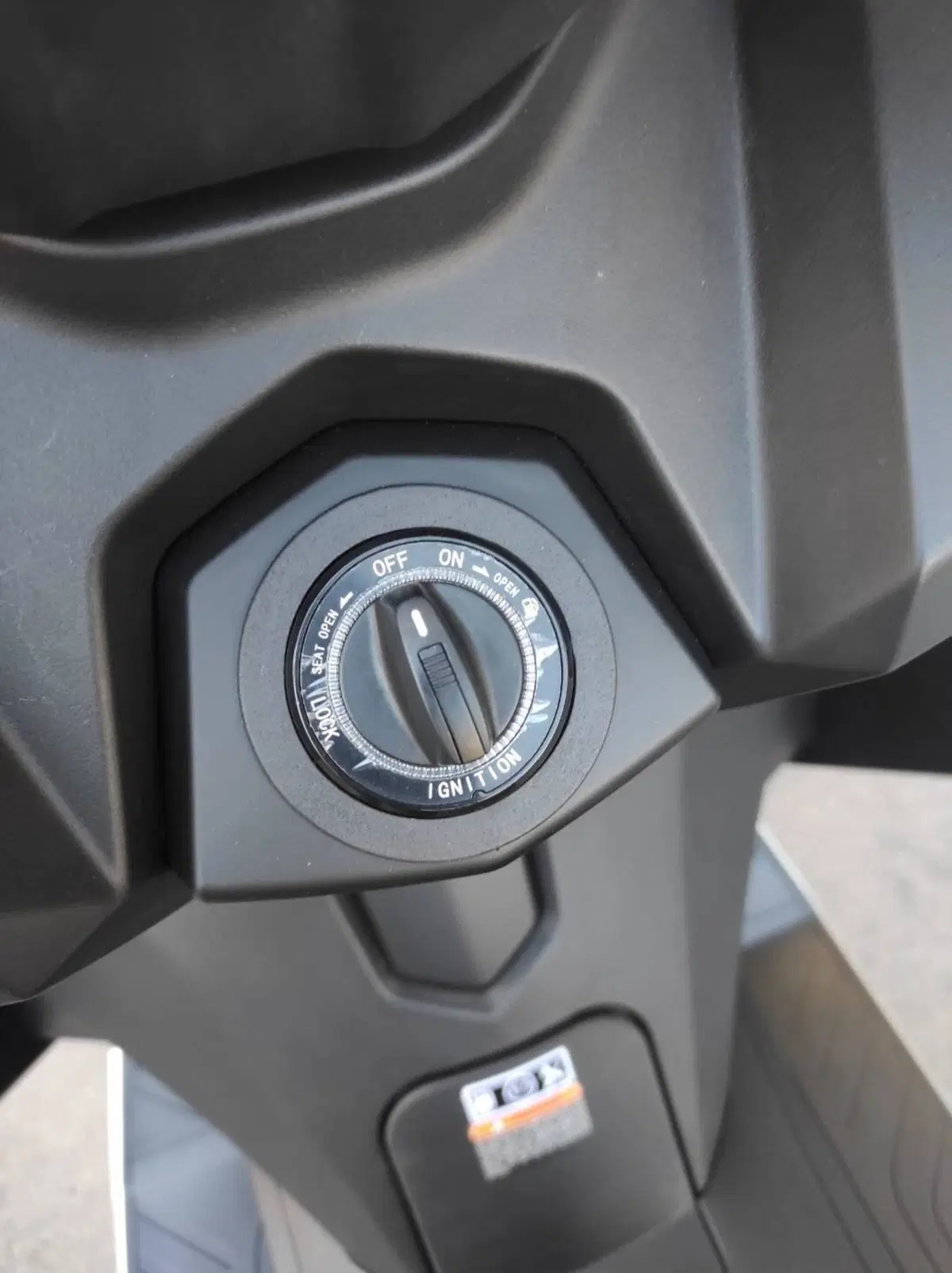 Wottan Motor Storm-V 125 (2023 - 25) (16)
