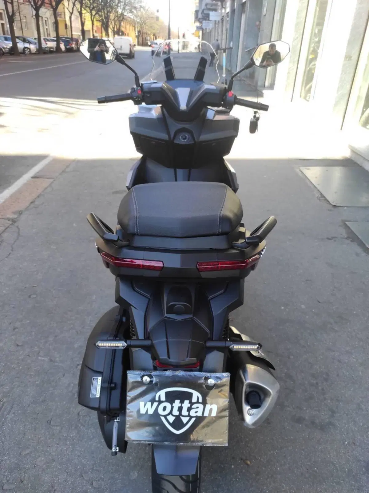 Wottan Motor Storm-V 125 (2023 - 25) (20)