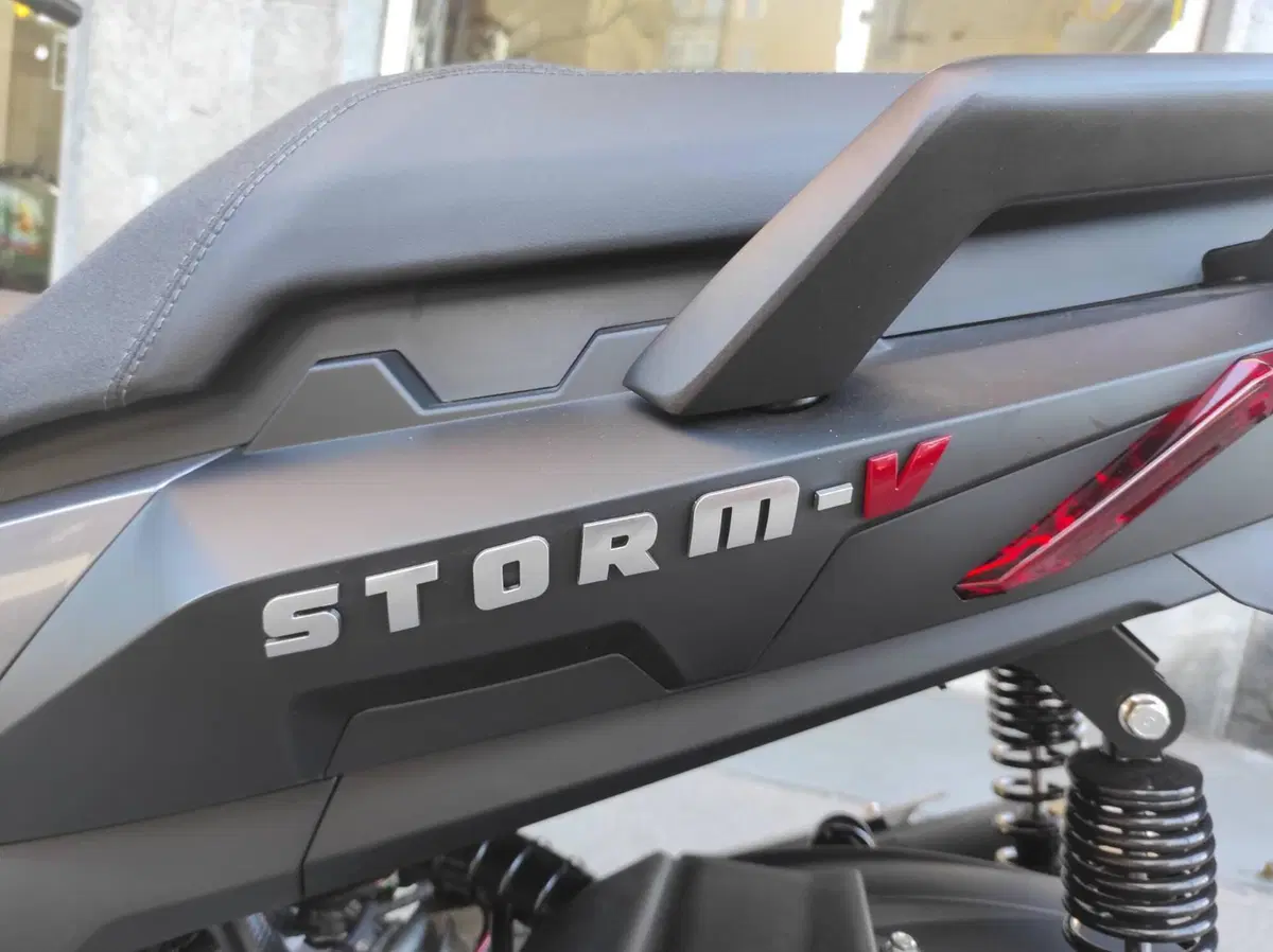Wottan Motor Storm-V 125 (2023 - 25) (10)