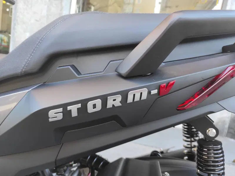 Wottan Motor Storm-V 125 (2023 - 25) (10)