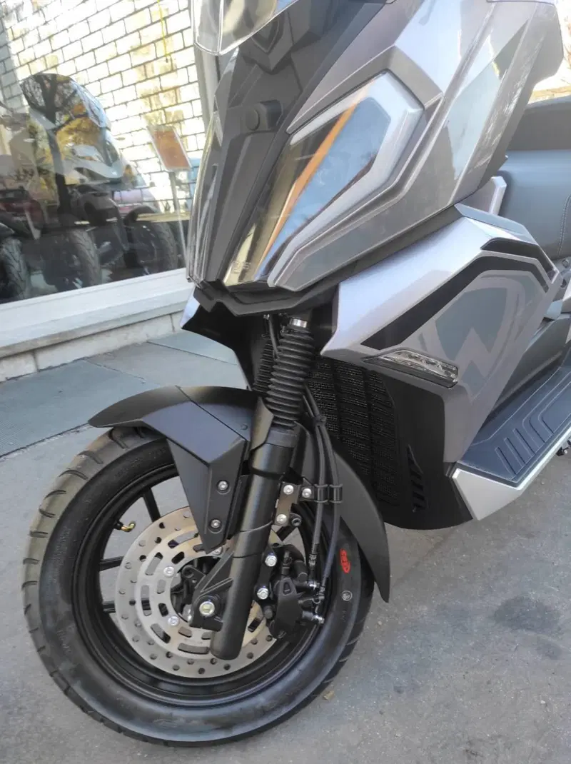 Wottan Motor Storm-V 125 (2023 - 25) (8)
