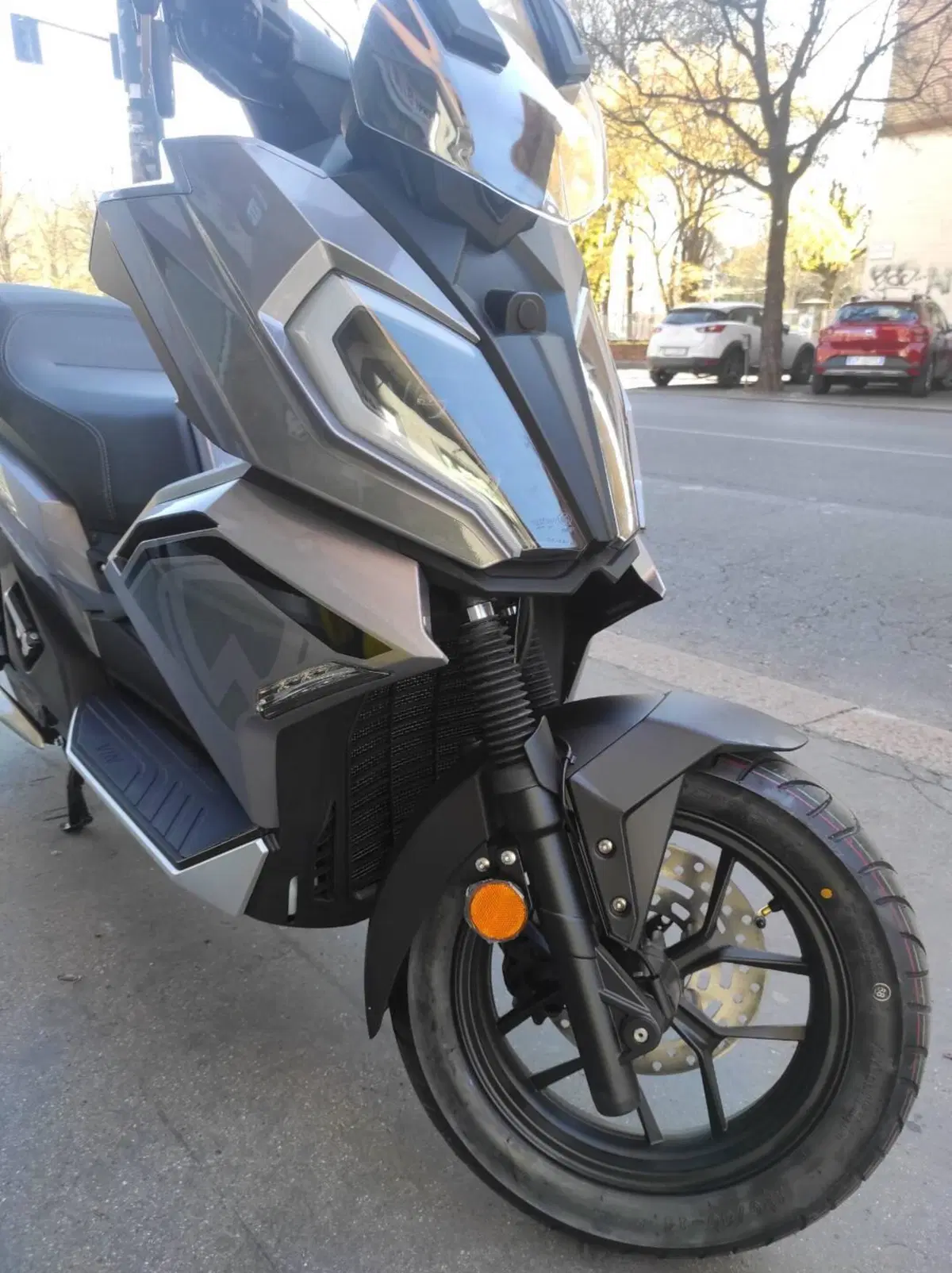 Wottan Motor Storm-V 125 (2023 - 25) (9)