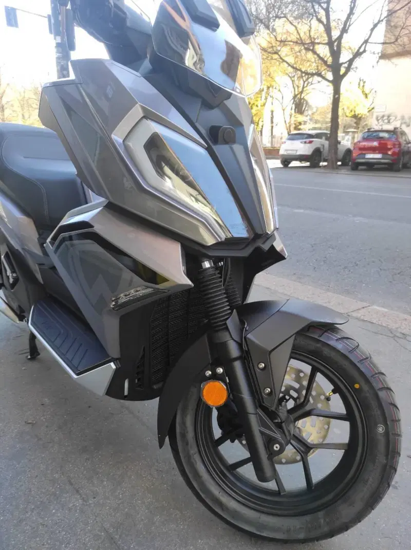 Wottan Motor Storm-V 125 (2023 - 25) (9)