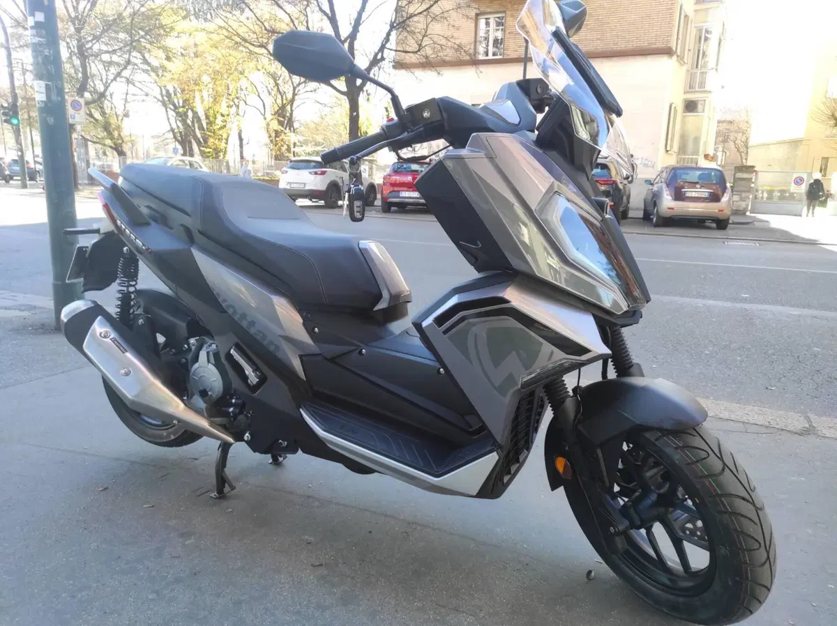 Wottan Motor Storm-V 125 (2023 - 25) (4)
