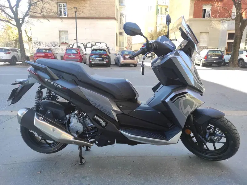 Wottan Motor Storm-V 125 (2023 - 25) (2)
