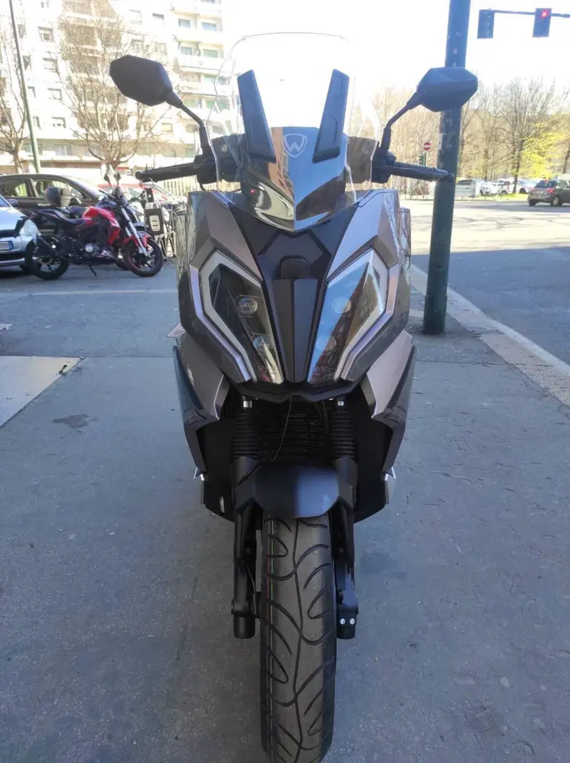 Wottan Motor Storm-V 125 (2023 - 25) (5)