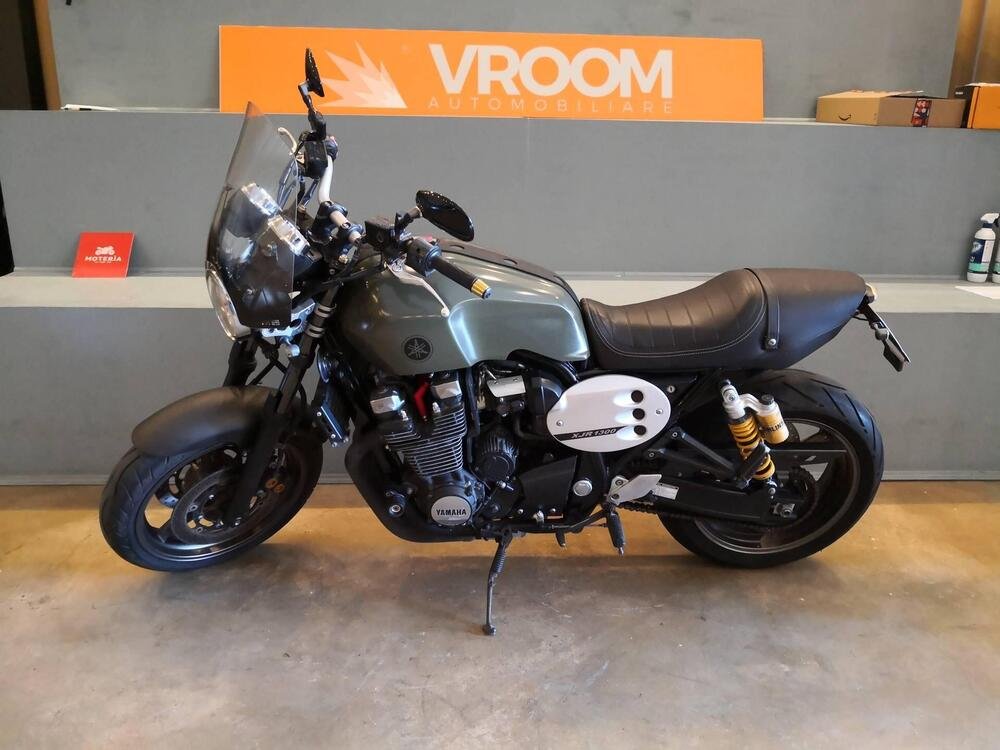 Yamaha XJR 1300 (2015 - 17) (2)