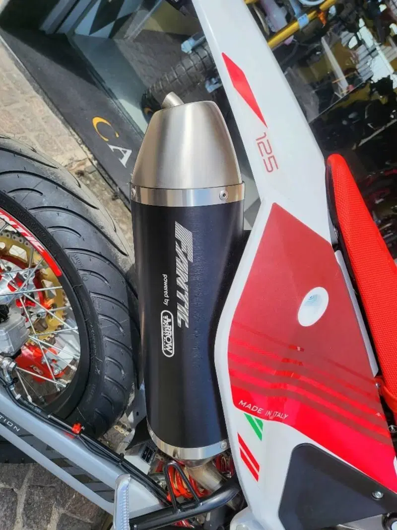 Fantic Motor XMF 125 Motard Competition 4T (2023 - 24) (7)