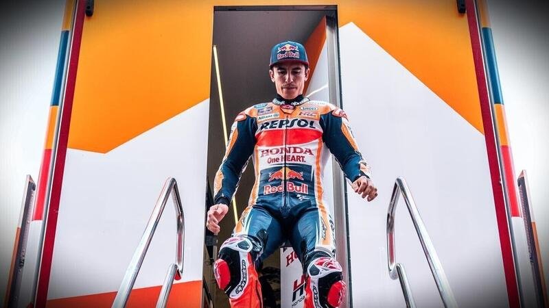 MotoGP 2023. GP del Portogallo. Marc Marquez torna in pole!