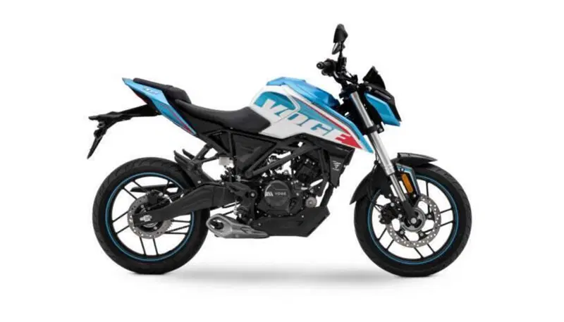 Voge Brivido 125R (2023 - 26) (4)
