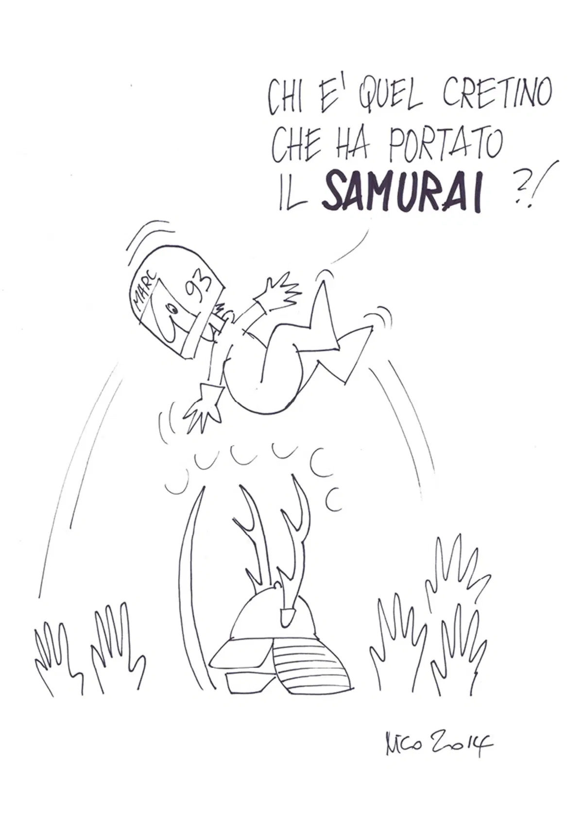 Auguri da Moto.it con il moto-calendario di Nico (14)