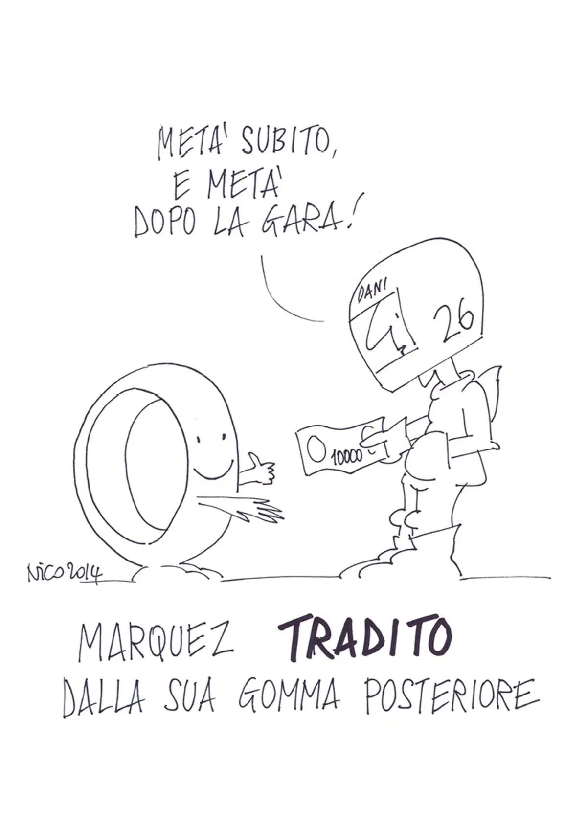 Auguri da Moto.it con il moto-calendario di Nico (10)