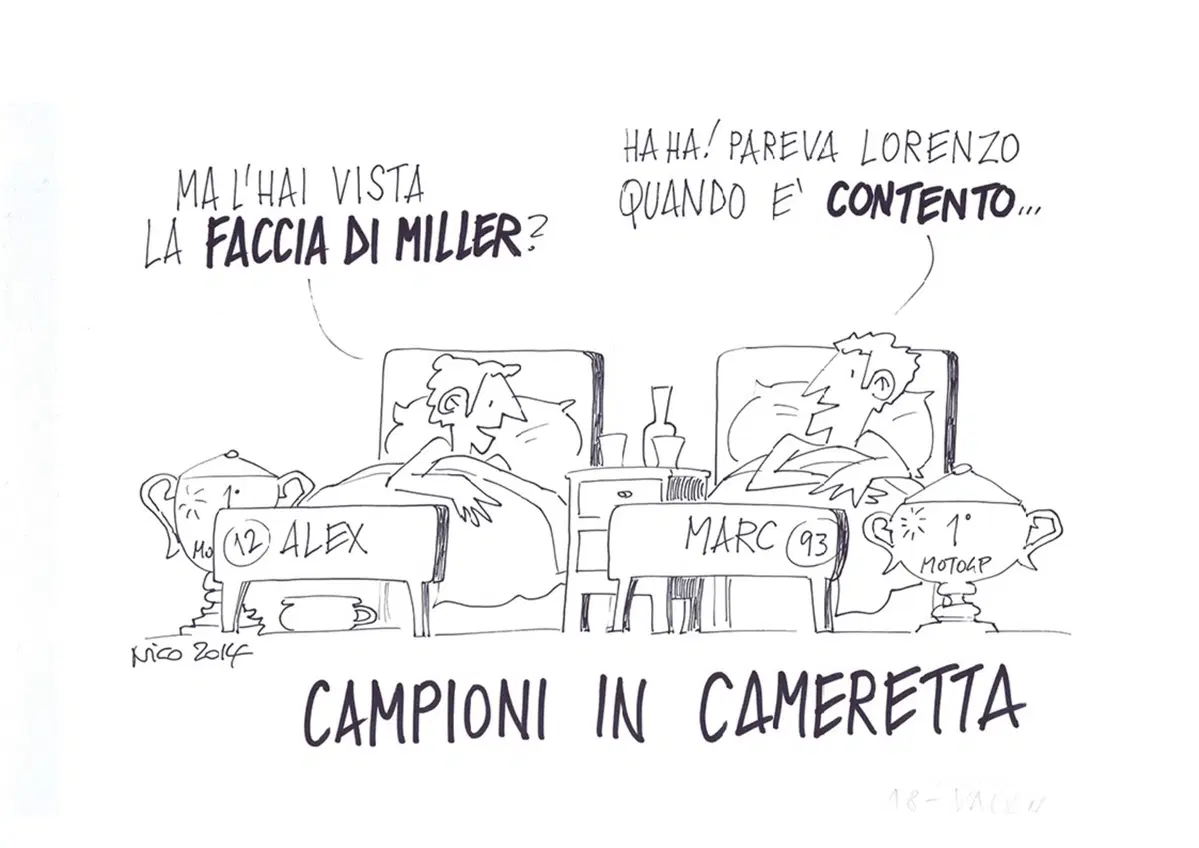 Auguri da Moto.it con il moto-calendario di Nico (18)