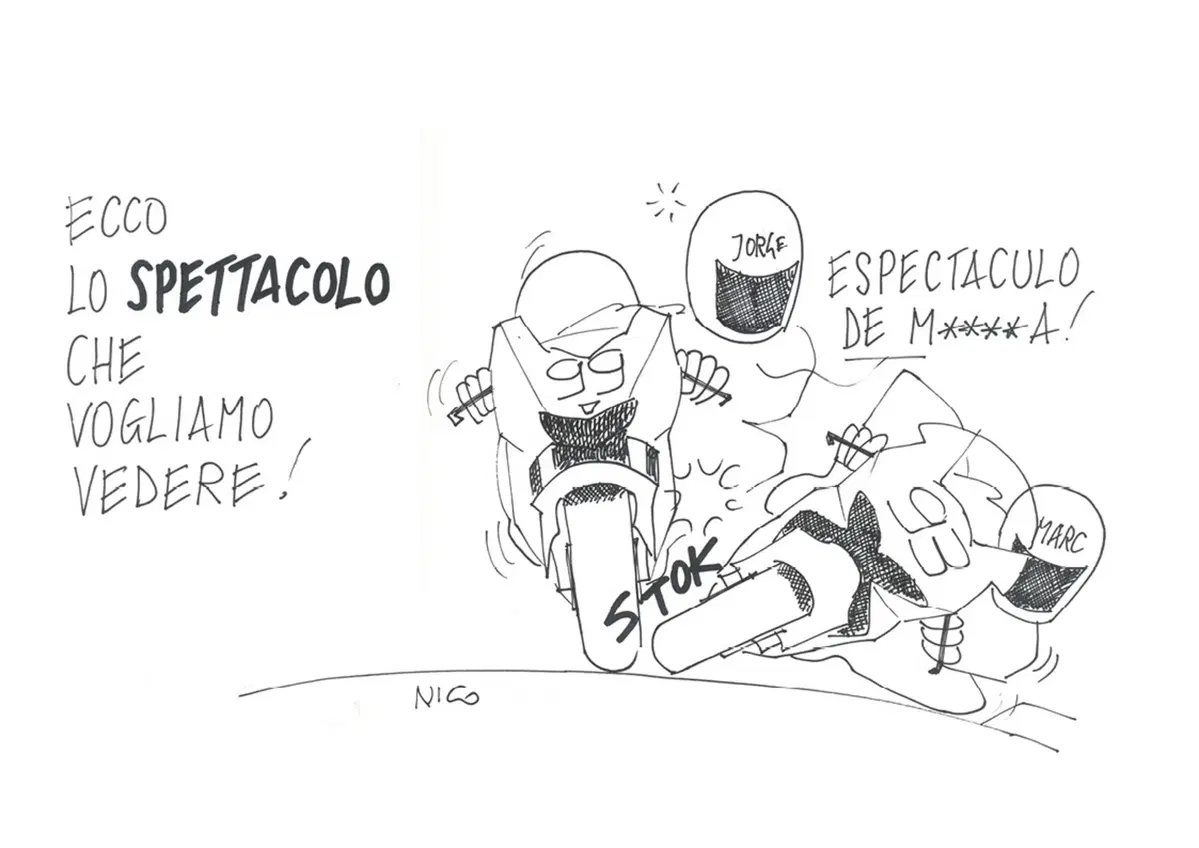 Auguri da Moto.it con il moto-calendario di Nico (11)