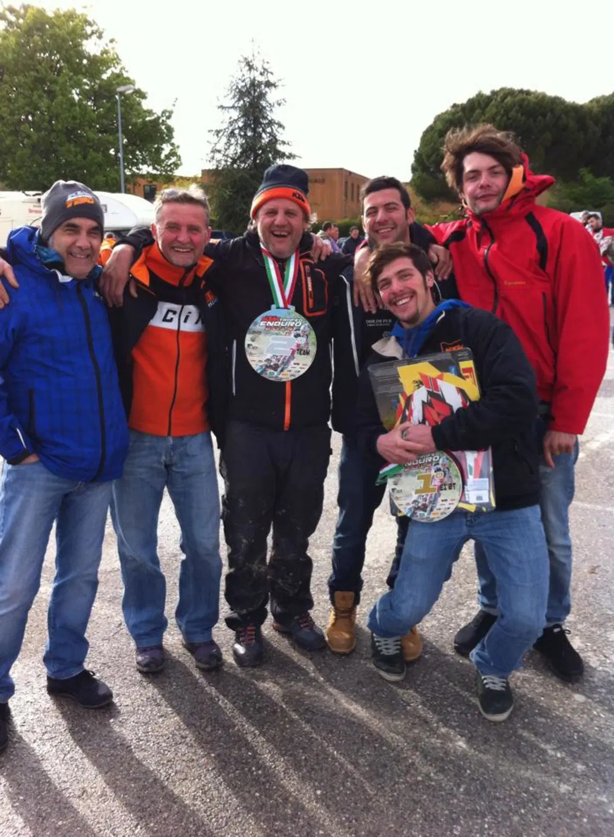 Il Moto Club Chieve festeggia 20 anni e premia i suoi campioni (3)