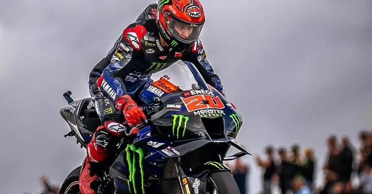 MotoGP 2023. GP del Portogallo. Fabio Quartararo, manifesto contro la Sprint: "Una giungla, presto ci sar&agrave; un grave incidente". Poi lancia un'idea-provocazione