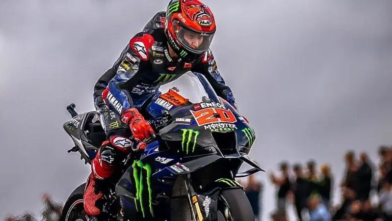 MotoGP 2023. GP del Portogallo. Fabio Quartararo, manifesto contro la Sprint: "Una giungla, presto ci sar&agrave; un grave incidente". Poi lancia un'idea-provocazione