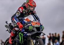MotoGP 2023. GP del Portogallo. Fabio Quartararo, manifesto contro la Sprint: Una giungla, presto ci sarà un grave incidente. Poi lancia un'idea-provocazione