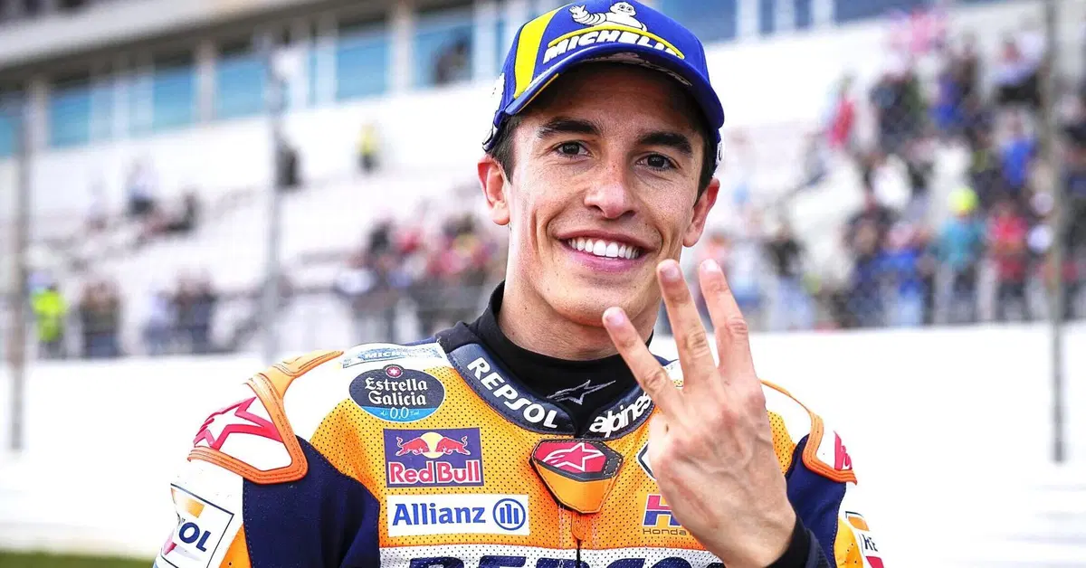 MotoGP 2023. GP del Portogallo. Marc Marquez: "Rischiosa, ma a me la SprintRace piace&rdquo;