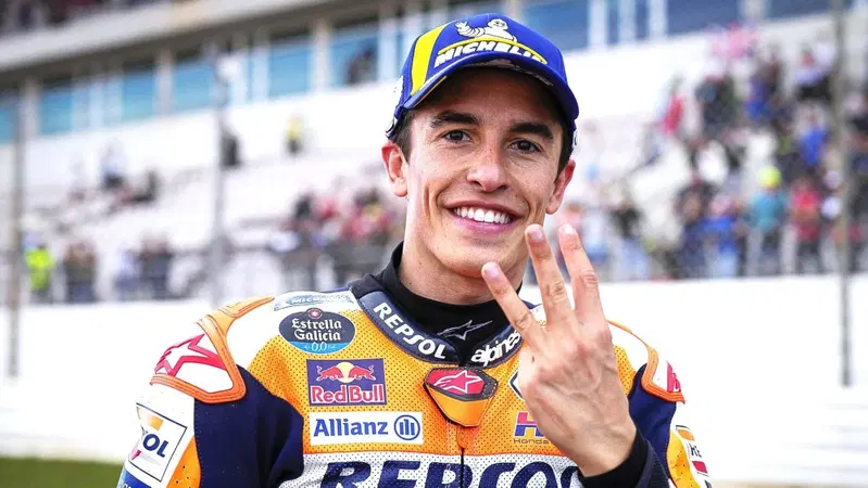 MotoGP 2023. GP del Portogallo. Marc Marquez: "Rischiosa, ma a me la SprintRace piace&rdquo;