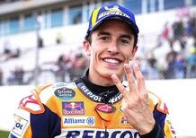 MotoGP 2023. GP del Portogallo. Marc Marquez: Rischiosa, ma a me la SprintRace piace”