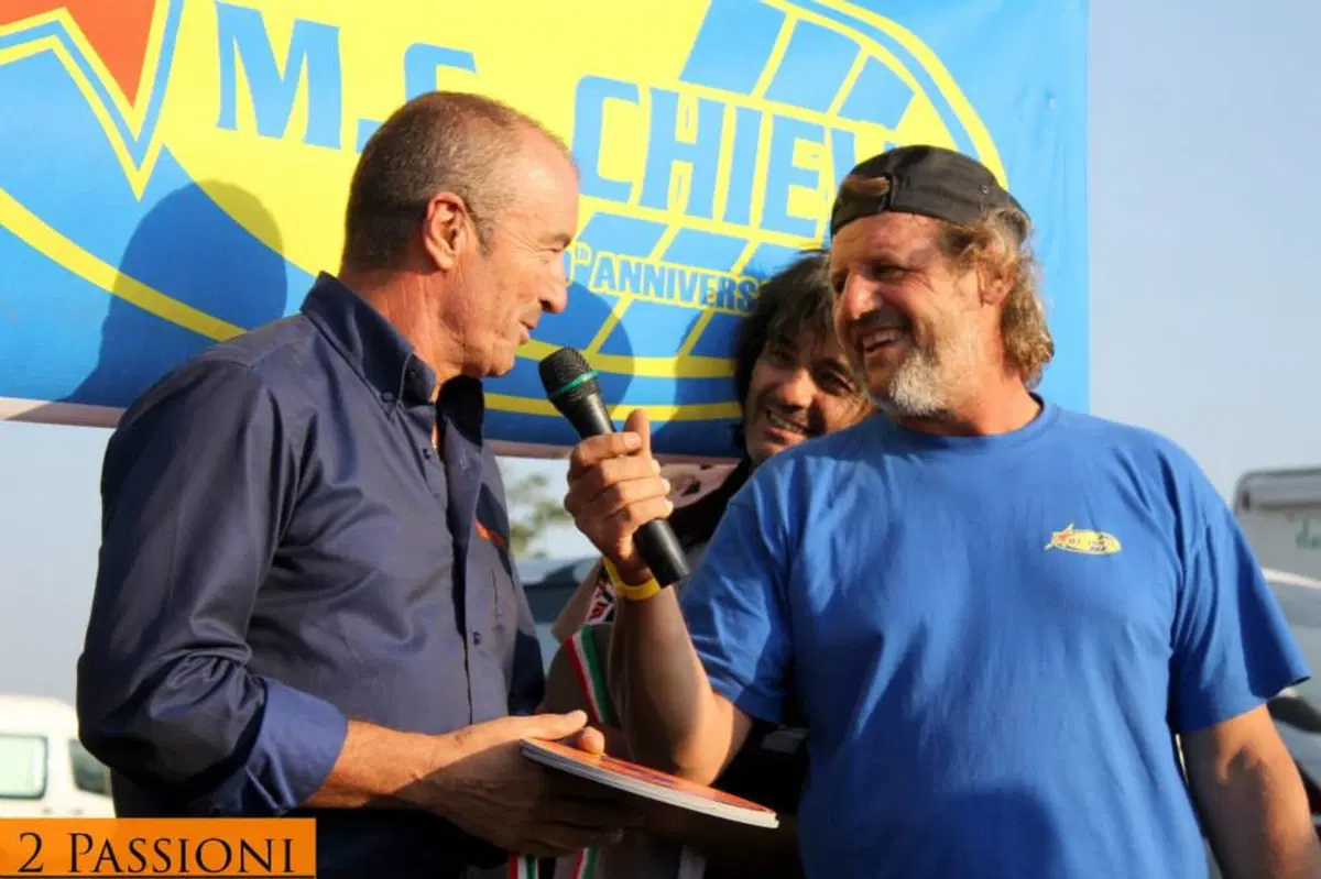 Il Moto Club Chieve festeggia 20 anni e premia i suoi campioni (2)
