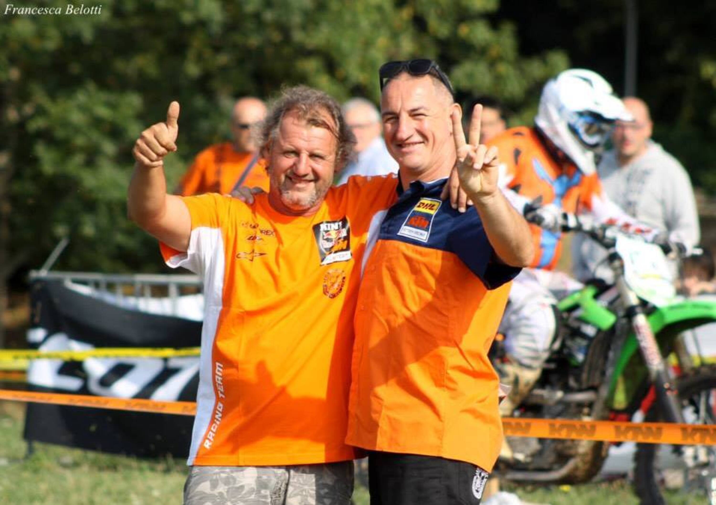Il Moto Club Chieve festeggia 20 anni e premia i suoi campioni