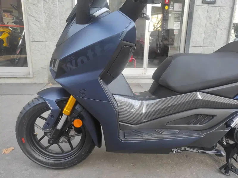 Wottan Motor Storm-R+ 125 (2023 - 25) (7)