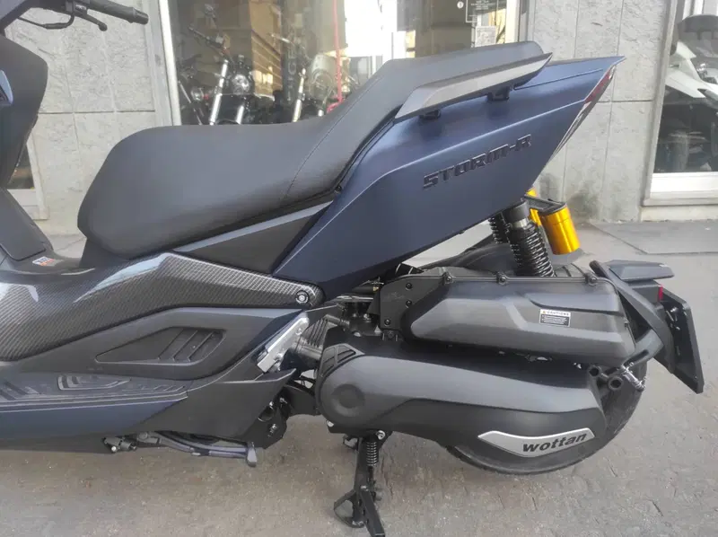 Wottan Motor Storm-R+ 125 (2023 - 25) (8)